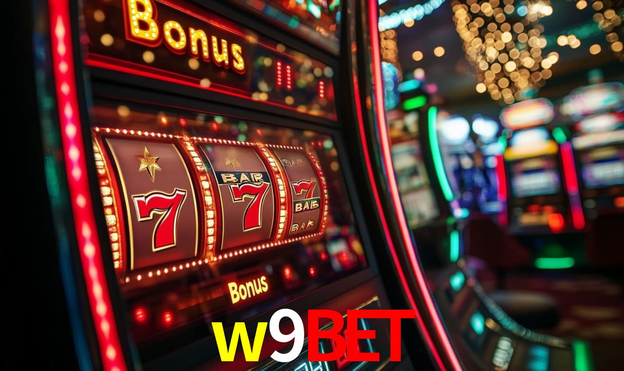 w9bet Download Speed Test Logo - Teste de Velocidade Certificado