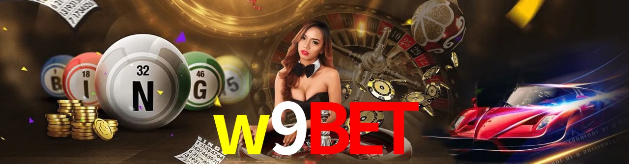 Logo w9bet Plataforma Certificada
