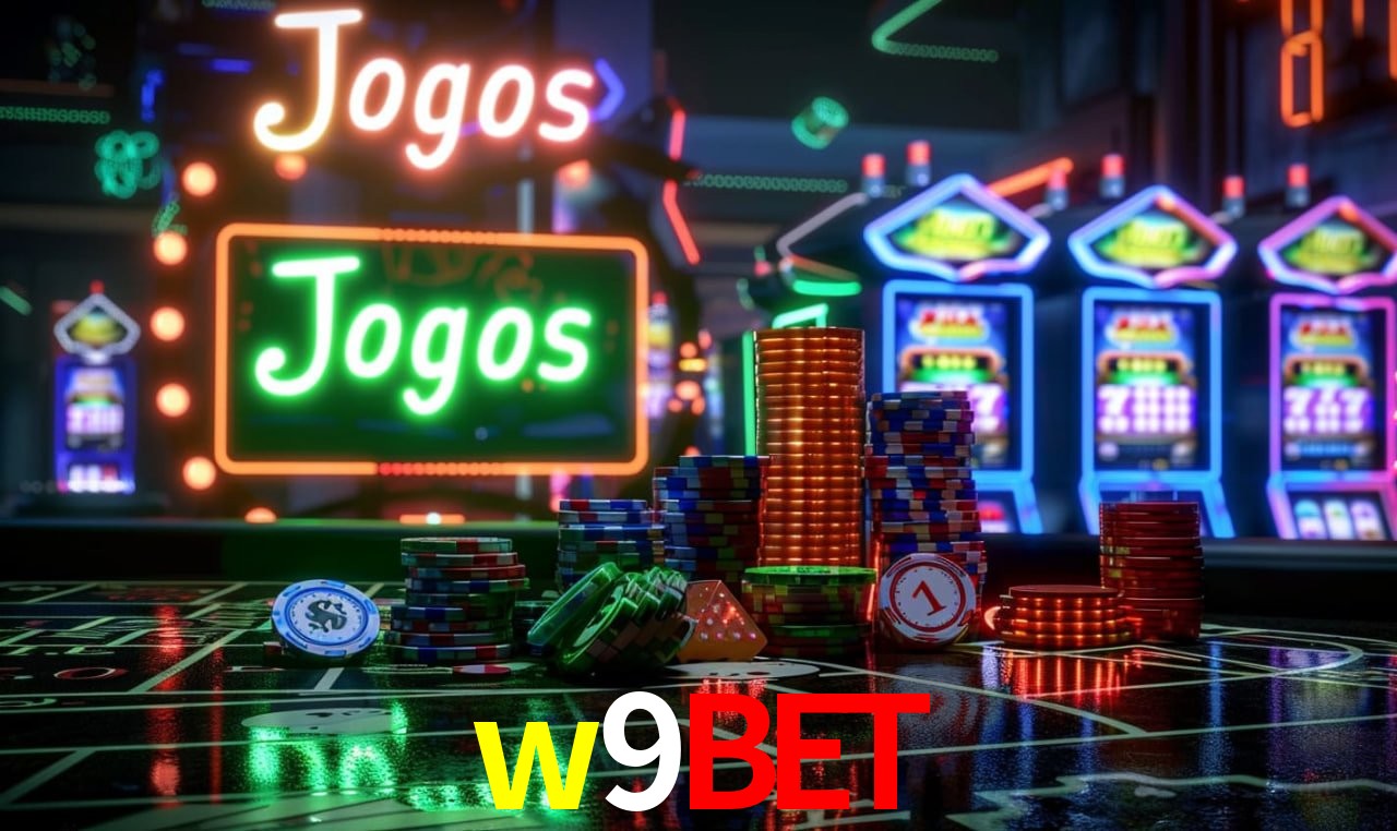 w9bet Apostas Esportivas Logo - 34 Esportes Certificados