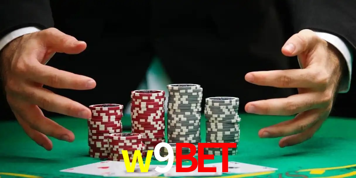 w9bet plataforma